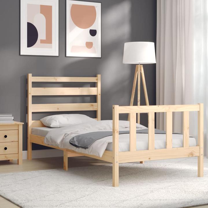 Produktbild VidaXL Debra (90 x 190 cm)