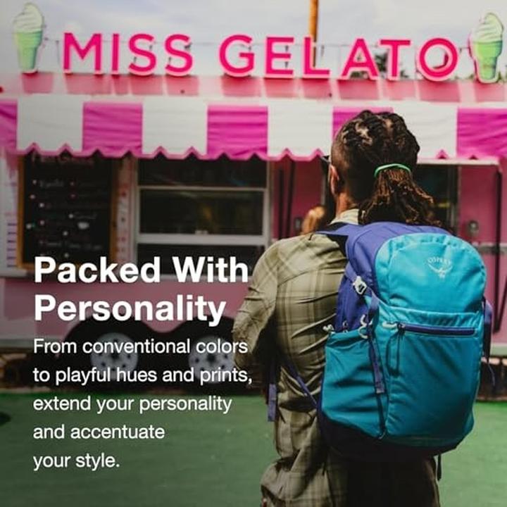 Produktbild Osprey Daylite Plus Rucksack 48 cm Laptopfach (20 l)