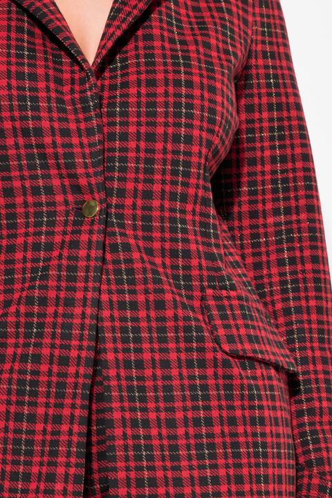 Produktbild Miamoda Blazer, Glitzereffekt (46)