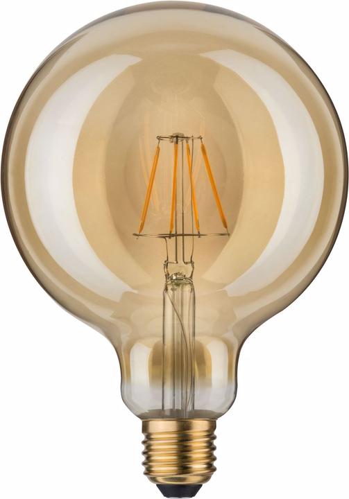 Actual product image Paulmann 1879 Filament Globe (E27, 4 W, 250 lm, 1 x)