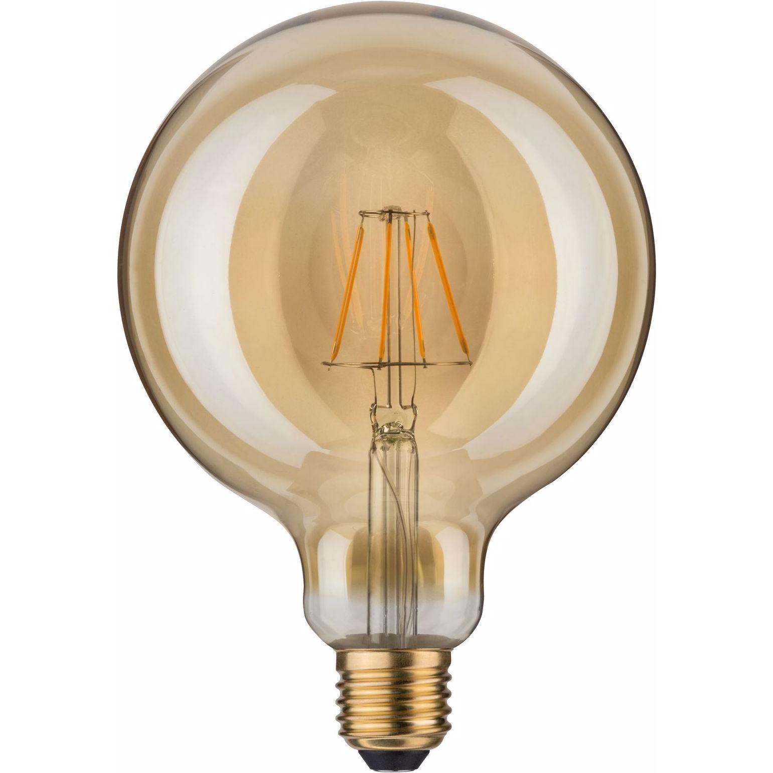 Paulmann, Leuchtmittel, Globe Vintage (E27, 4 W, 250 lm, 1 x)