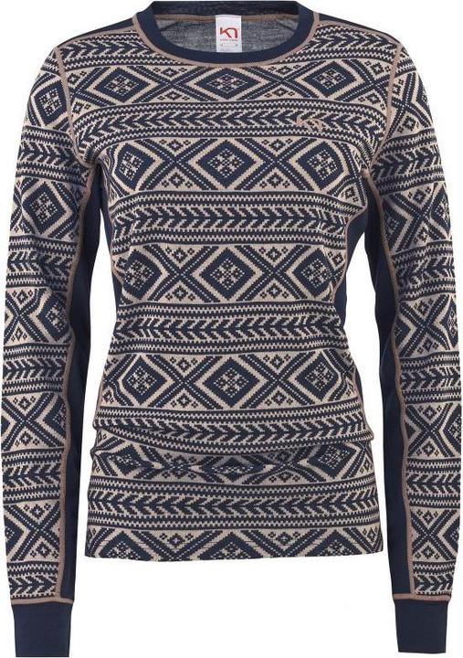 Actual product image Kari Traa Floke LS (S)