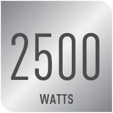 Actual product image Tefal Easygliss Plus (2500 W, 195 g/min)