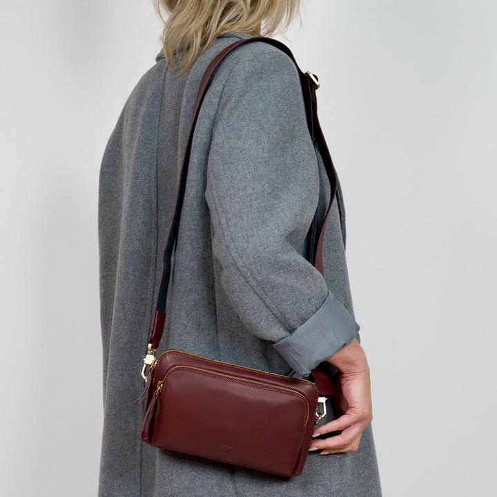 Produktbild Braun Büffel LOTTA tawny port