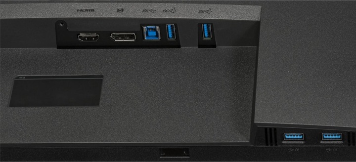 Actual product image Dell P2723D (2560 x 1440 pixels, 27")