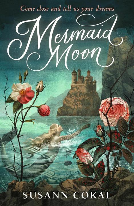 Produktbild Mermaid Moon (Englisch, Susann Cokal, 2022)