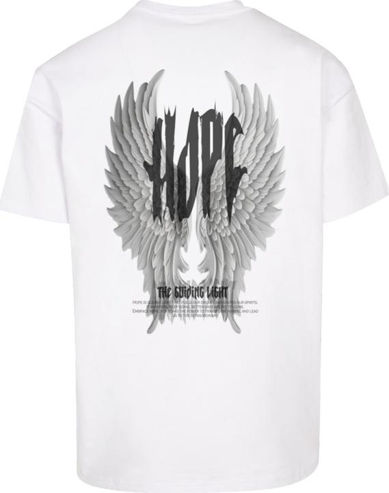 Produktbild Merchcode Hope Wings T-Shirt - 171735 (M)