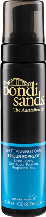 Actual product image Bondi Sands 1-Hour Express (Self tanning foam, 200 ml)