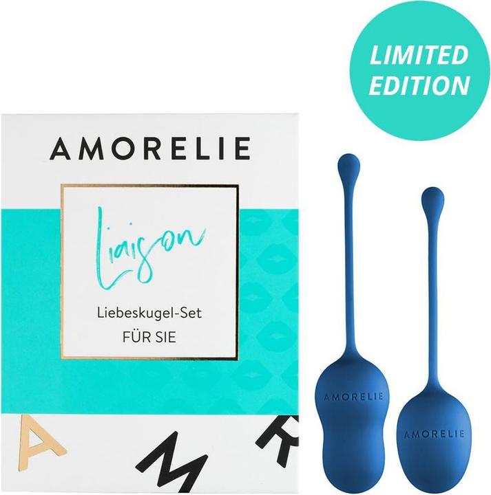 Actual product image Amorelie Liaison Blue