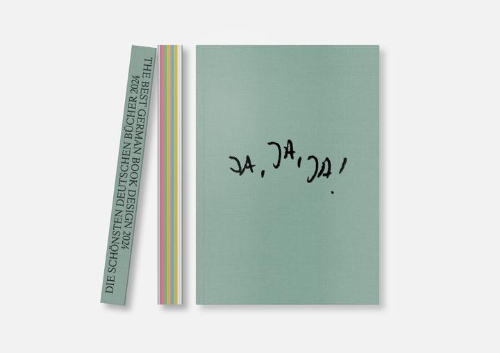 Immagine prodotto Die Schönsten Deutschen Bücher 2024 (Tedesco, Libro d'arte, 2024)