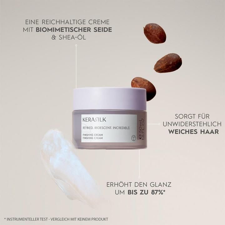 Produktbild Kerasilk Finishing Cream (Haarpaste, 50 g)