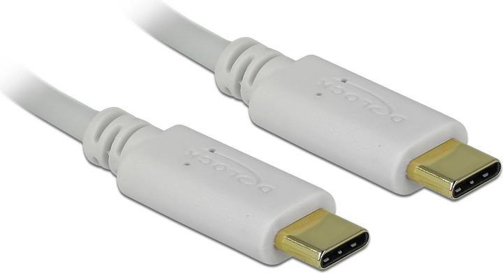 Image du produit Delock USB type C - USB type C (0.15 m, USB 2.0, 100 W)