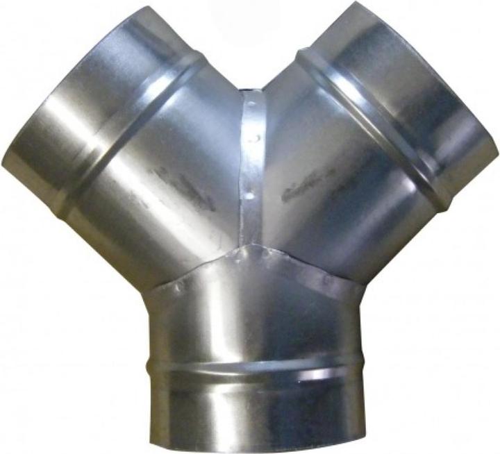 Immagine prodotto Depping Collettore per tubi a Y da 127 mm