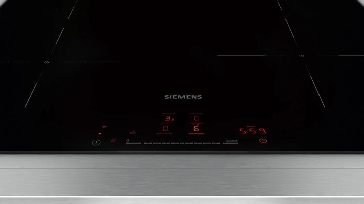 Produktbild Siemens EH61RHEB1E - Inductiekookplaat