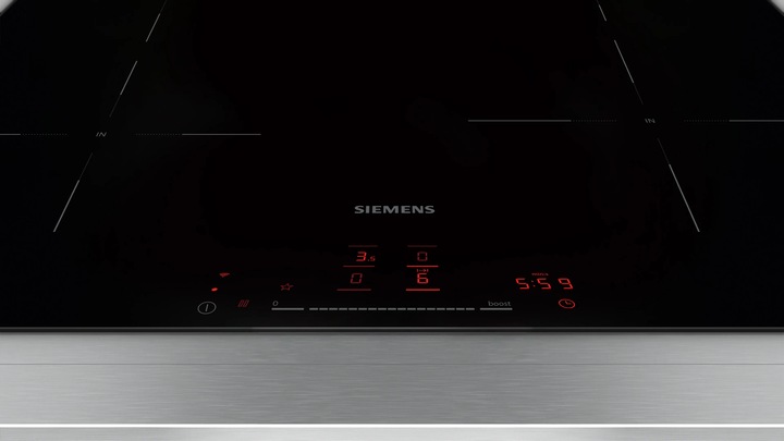 Actual product image Siemens EH61RHEB1E - Inductiekookplaat