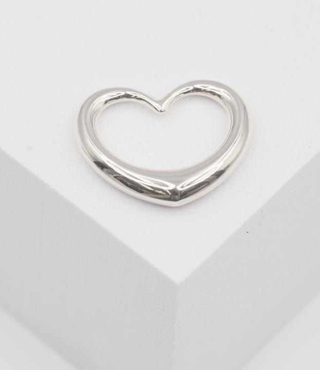 Image du produit Muau Coeur battant (Or blanc 750/18K)