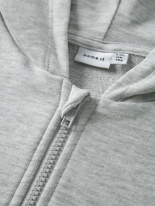 Produktbild Name it Nkfmille Short Nreg Swe Card Wh Unb Noos (122, 128)