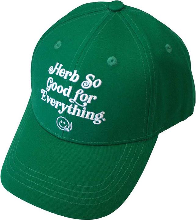 Produktbild Bob Marley Herb So Good Baseball Cap