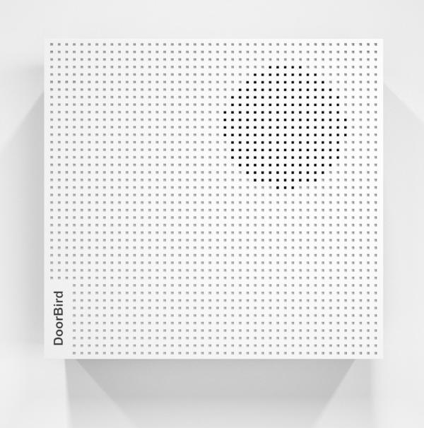 Productafbeelding Doorbird A1061w (App, Draadloze, Bedraad)