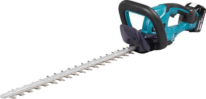 Produktbild Makita DUH 507 RT Akku Heckenschere 18 V 50 cm + 1x Akku 5,0 Ah + LadegerÃ¤t (Akkubetrieb)