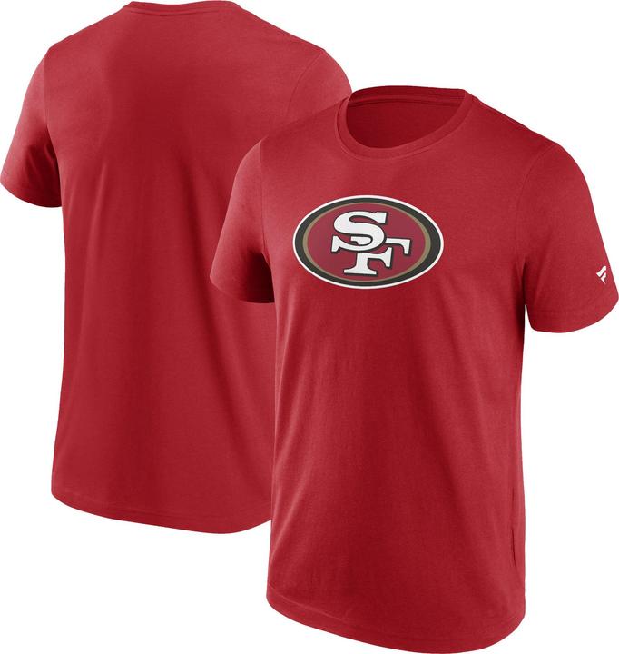 Immagine prodotto Fanatics San Francisco 49ers Primary Logo T-Shirt XL (XL)