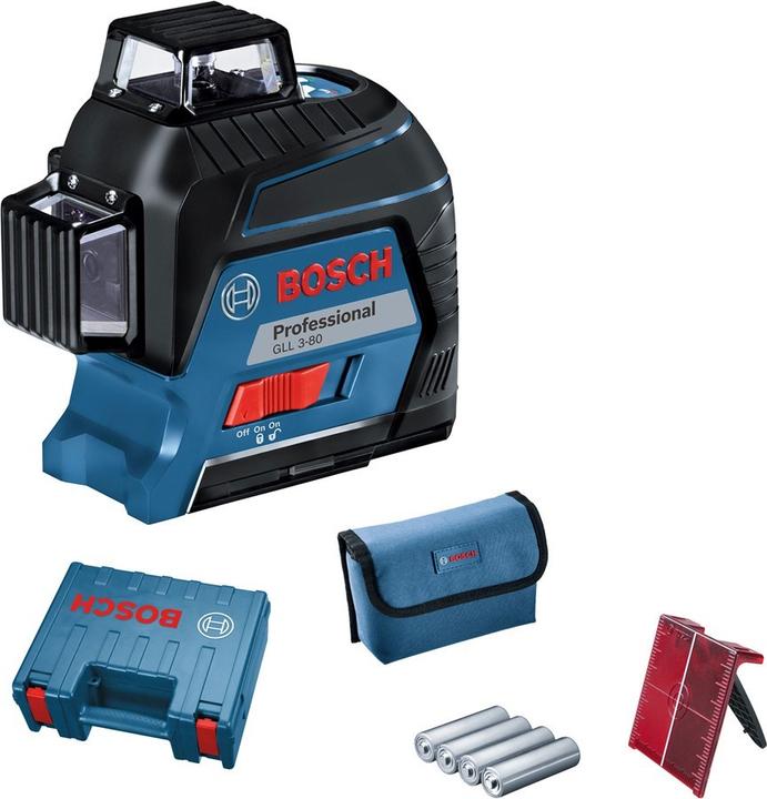 Produktbild Bosch Professional GLL 3-80