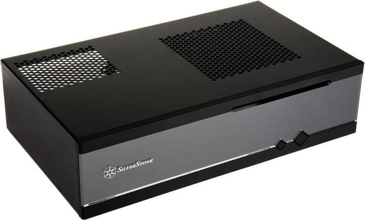Produktbild Silverstone Sst-Ml05b (Mini-ITX)