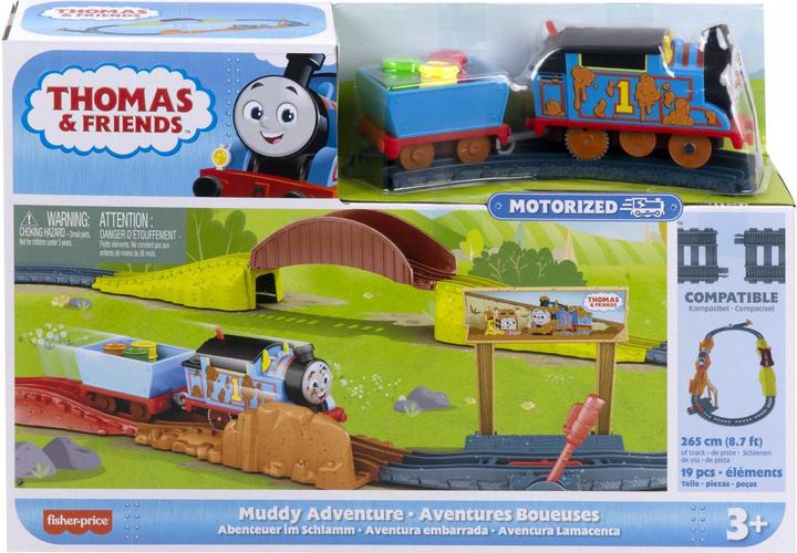 Produktbild Mattel Fisher-Price Thomas & Friends