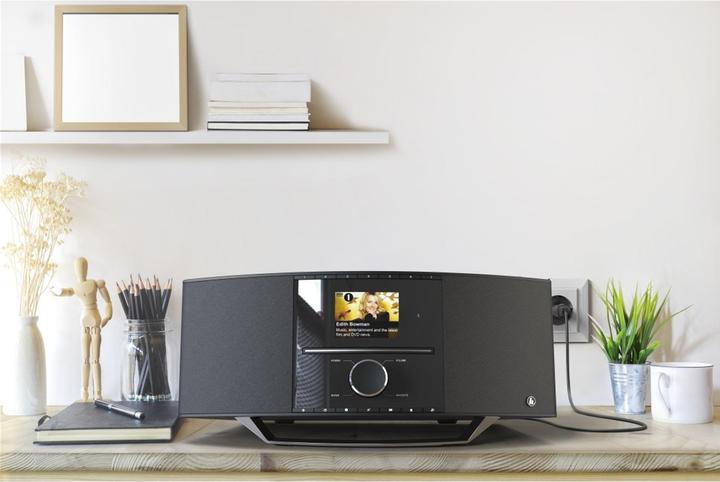 Immagine prodotto Hama DIR3510SCBTX (Web radio, DAB, Bluetooth, WiFi)