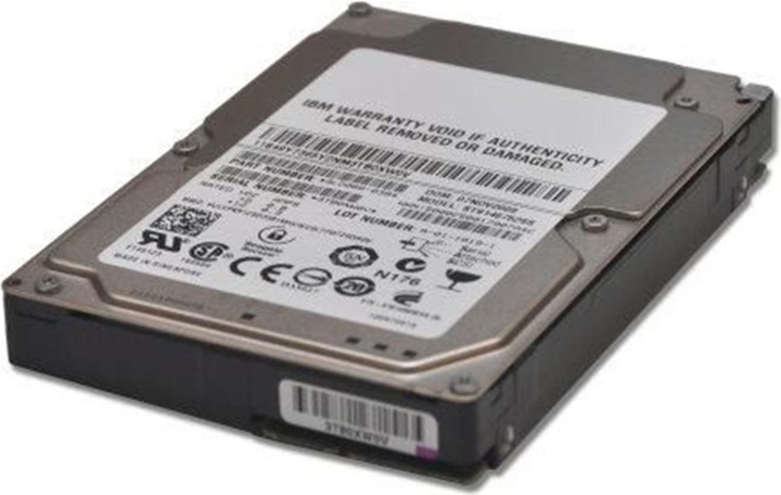 Actual product image Lenovo Hard disk 00NA241 (0.60 TB, 2.5")