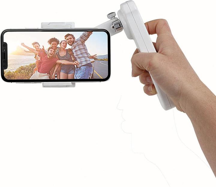 Actual product image Livoo Motorized stabilizer for smartphone (Smartphone)