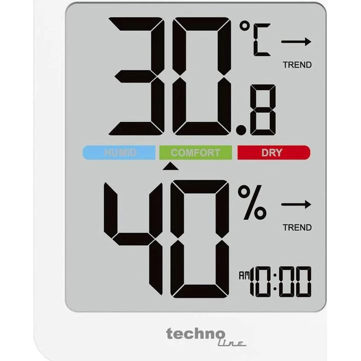 Actual product image Technoline Stacja Pogodowa WS9456