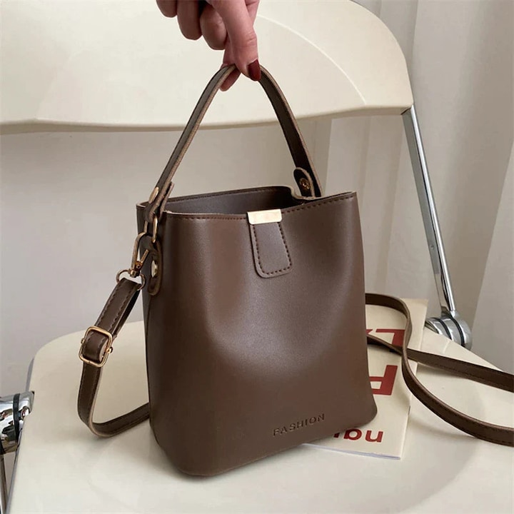 Only-Bags.Store Eimer Umhängetasche