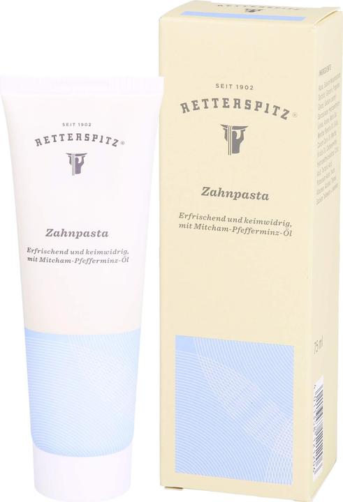 Image du produit Retterspitz Dentifrice, 75 ml Dentifrice (75 ml)