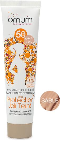Omum Ma Protection Joli Teint Tinted Moisturiser SPF50 (40 ml, Tagescreme, SPF 50)