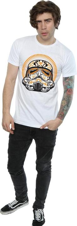 Image du produit Star Wars - T-shirt STORMTROOPER DIA DE LOS MUERTOS - Homme (3XL)