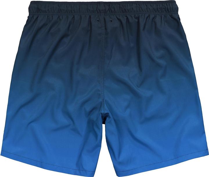 Produktbild Jay-Pi Badeshorts, Beachwear, Elastikbund, Batiklook (7XL)