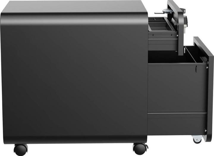 Produktbild SpeaKa Professional Rollcontainer SP-MFC-001 Schwarz (matt) (B x H x T) 394 x 5 (39.40 x 49.70 x 50 cm)