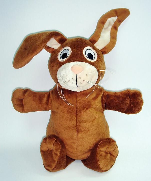 Actual product image Casimir - hand puppet