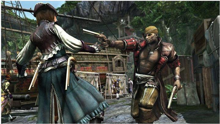 Image du produit Ubisoft Hits de PlayStation : Drapeau noir d'Assassin's Creed 4 (PS4, DE)