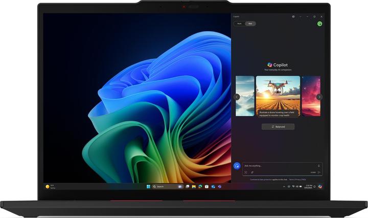 Produktbild Lenovo ThinkPad T14 Gen 6 (14", AMD Ryzen AI 7 PRO 350, 64 GB, 1000 GB, DE)