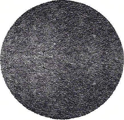 Produktbild Bosch Professional Zubehör Polierfilz für Exzenterschleifer, weich, Klett, 128 mm, 5er-Pack