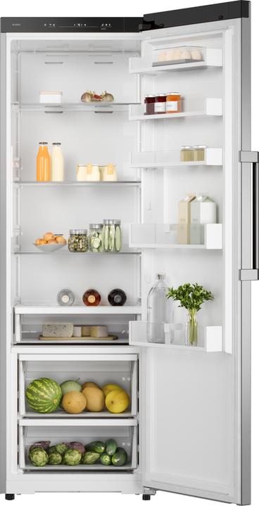Produktbild Asko Freistehender Kühlschrank, 370 L, Edelstahl (370 l)