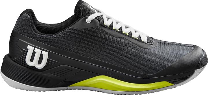 Wilson Rush Pro 4.0 Clay Black/White Man (46)