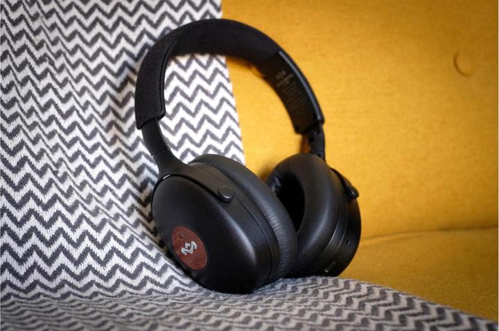 Image du produit House of Marley Vibration positive XL (ANC, 26 h, Sans fil)