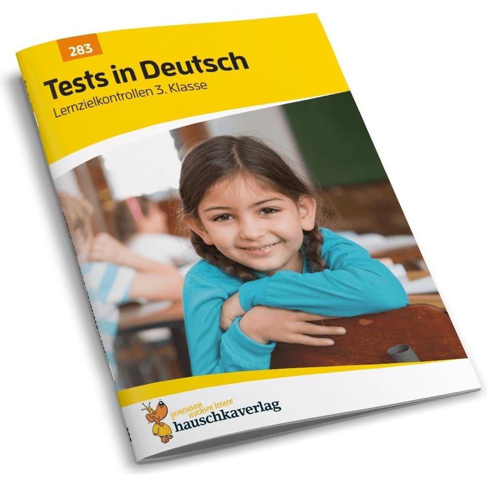 Tests in Deutsch - Lernzielkontrollen 3. Klasse, Schulbücher von Ines Bülow