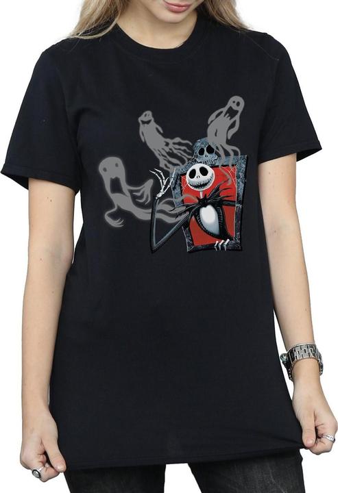 Produktbild Disney Nightmare Before Christmas Ghosts Of Jack TShirt (XL)
