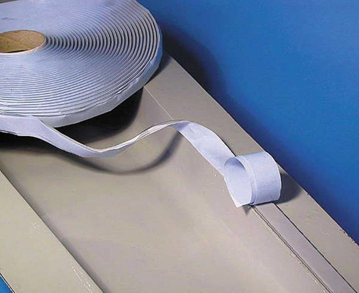 R&G Vakuum Dichtband 15 Meter