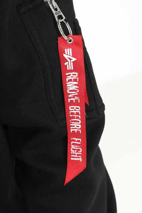 Image du produit Alpha Industries Sweat zippé à capuchon (S)