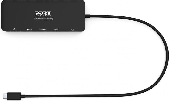 Produktbild Port Designs Office & Travel (USB-C, 5 Ports)